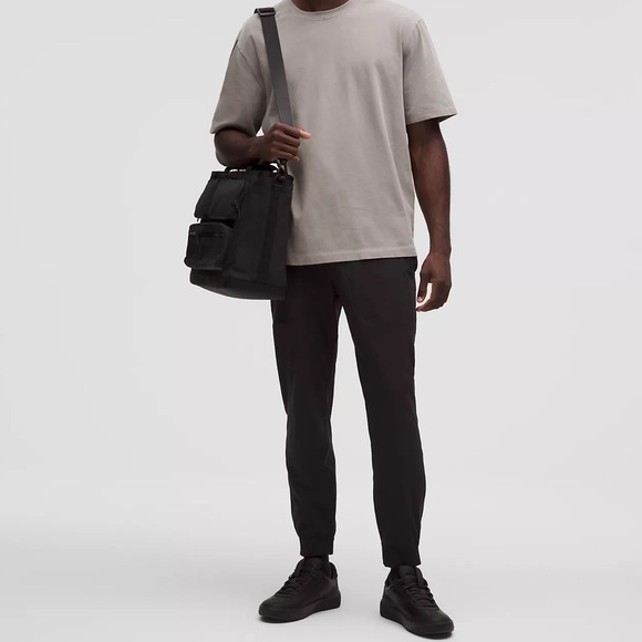 NWT - Lululemon Men’s ABC Jogger - Black - Picture 2 of 11